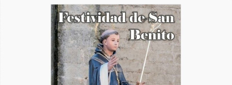 Actos con motivo de la Festividad de San Benito 2024