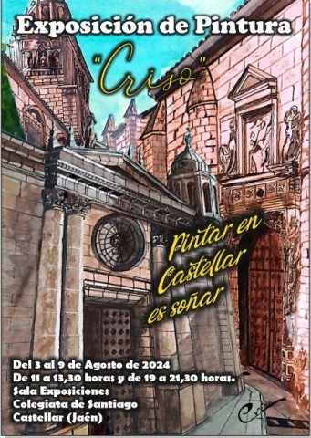 Exposición de Pintura 