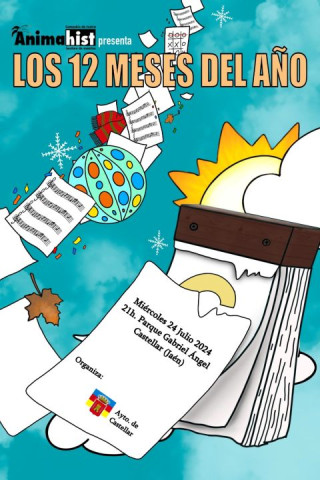 AnimaHist - Los 12 meses del año