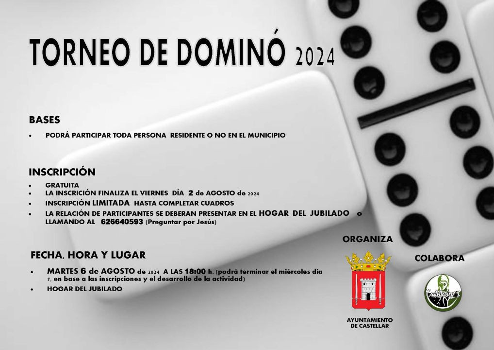 DOMINO-2024