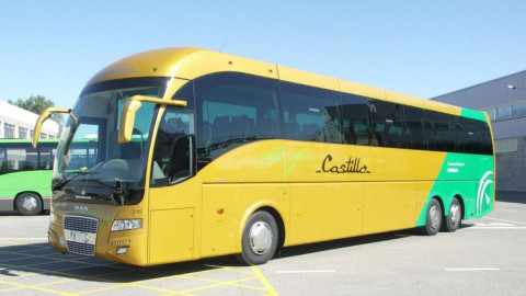 Nuevo horario autobuses Castillo a partir del 16 de septiembre de 2024