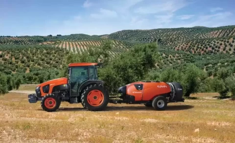 Inspección Técnica de Vehículos Agrícolas (ITV) - 15 de octubre 2024