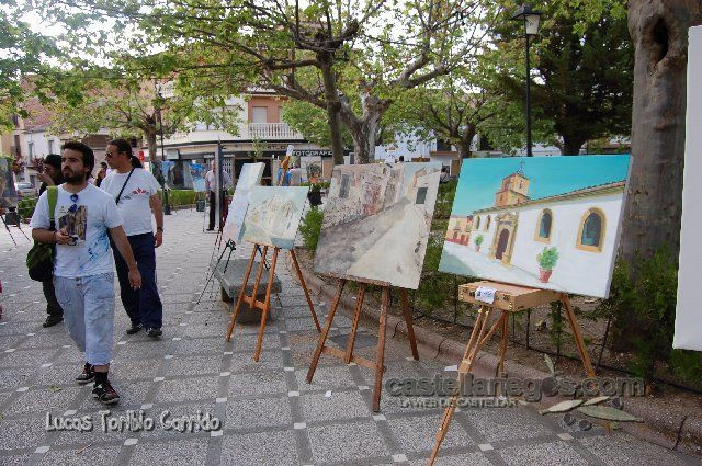 exposicion-al-aire-libre-cuadros-pintura