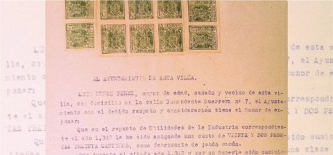 Fábrica de Jabón - Profesiones, oficios y actividades ya desaparecidos en Castellar