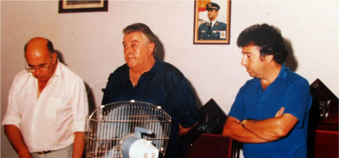 Castellar en el siglo XX - Donación de dos Pozos