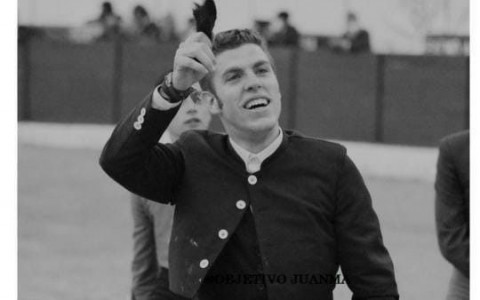 ENTREVISTA a Alvaro Rodríguez, el joven novillero de Castellar