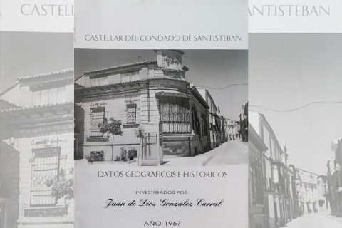 Juan de Dios González Carral, y su libro 