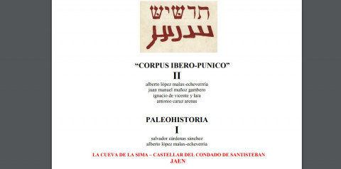 La Cueva de la Sima - Seminario de Investigación Arqueológica 1970