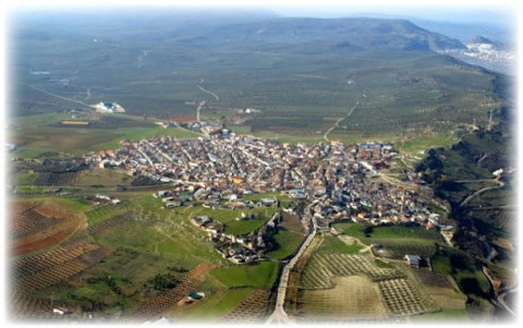 Castellar, municipio monumental del Condado - Datos del folleto turístico de Castellar