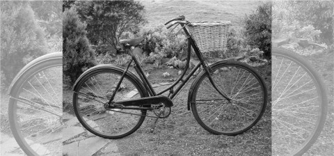 Alquiler de Bicicletas  - Profesiones, oficios y actividades ya desaparecidas en Castellar