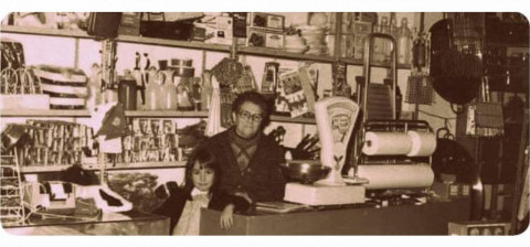 Abacerías - Profesiones, oficios y actividades ya desaparecidas