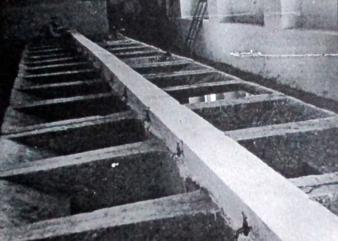 Lavadero Público La Canaleta  - Castellar en el siglo XX