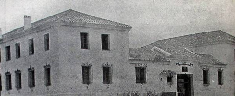 Tercer y actual Casa Cuartel