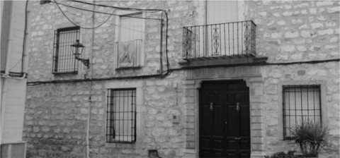 Fecha inauguración primer Cuartel de la Guardia Civil de Castellar