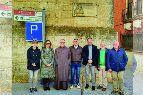 San Juan de la Cruz pasó por Castellar