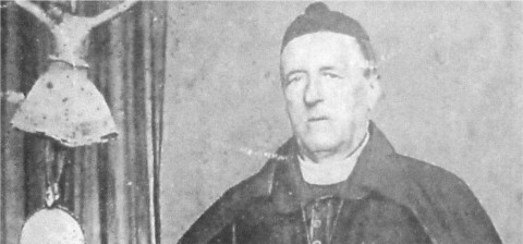 Historia. Luis González Sanjuan, un Alcalde-Cura