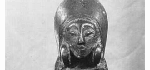 La Dama Ibera de Castellar