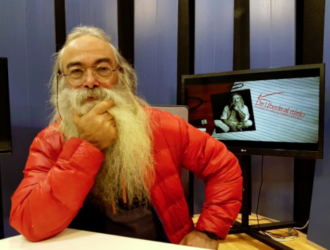 VIDEO completo sobre las Cuevas de la Lobera - De Ubeda al Cielo - Domingo Expósito