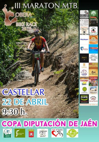 III maraton MTB La Lobera