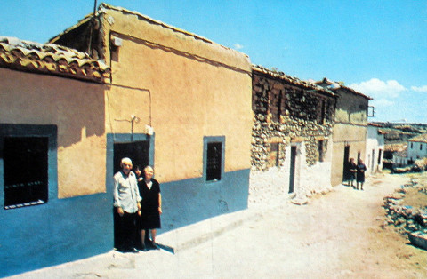 El Polvorín y los polvorineros...