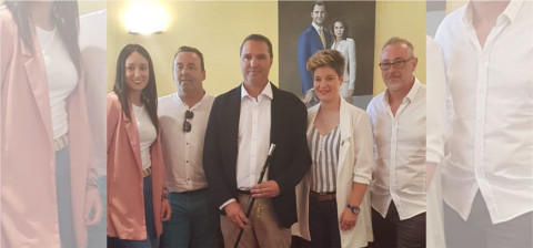 Cambio en la Alcaldía de Castellar tras ocho años