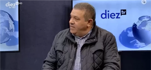 José Mena, candidato a la Alcaldía de Castellar, presenta a los miembros de su lista