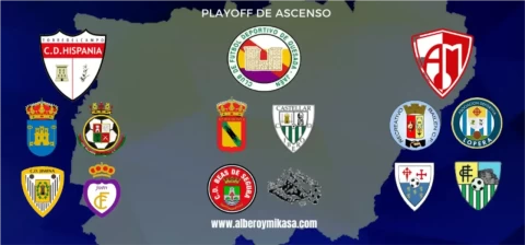 El C.D. Castellar Ibero, a jugar la eliminatoria de ascenso de la Segunda Andaluza