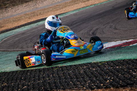 Mario Prieto Reyes... ¡¡a por todas!!