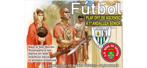 Comienza en asalto al play-off con la visita del Beas de Segura