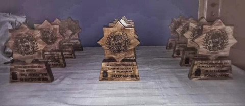 Estos son los ganadores de la V edición de los premios Argentaria