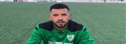 Blas Requena deja el Castellar Ibero por motivos laborales