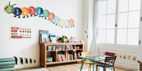 La Escuela Infantil Cuenta Cuentos abre su plazo de inscripción para el próximo curso