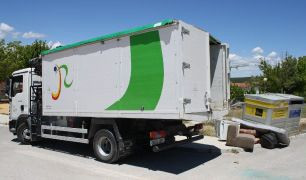 Servicio de recogida de muebles a domicilio. Recogida de voluminosos. ResurJa