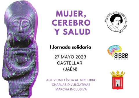 I Jornada Solidaria Mujer, cerebro y salud - Aisse