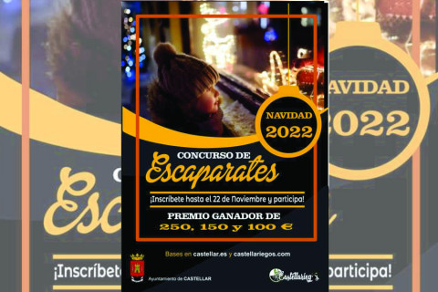 Concurso de Escaparates 