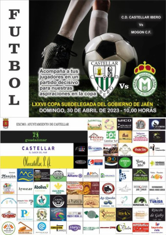 Partido decisivo ante el Mogón