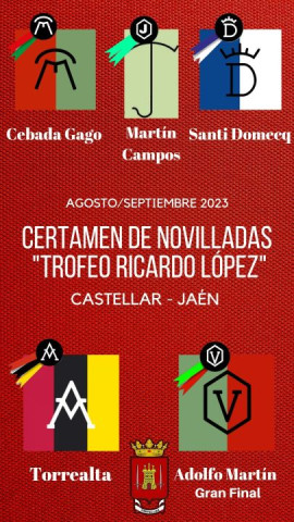 Avance feria taurina 2023