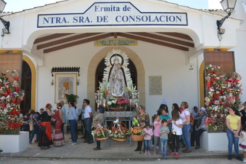 Seguidilla a la Virgen de Consolación