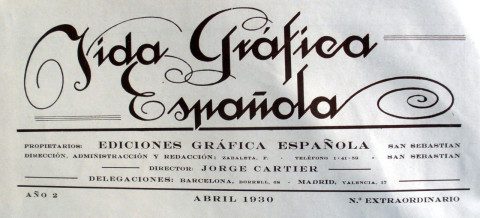Extraordinarios datos estadísticos de Castellar en 1930