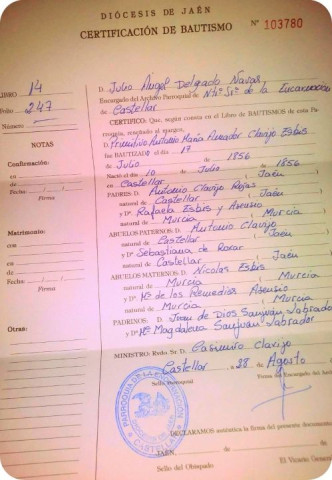 Breve historia de la Calle 