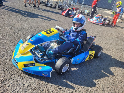 Muy buen ritmo pero mala suerte y mucho aprendido