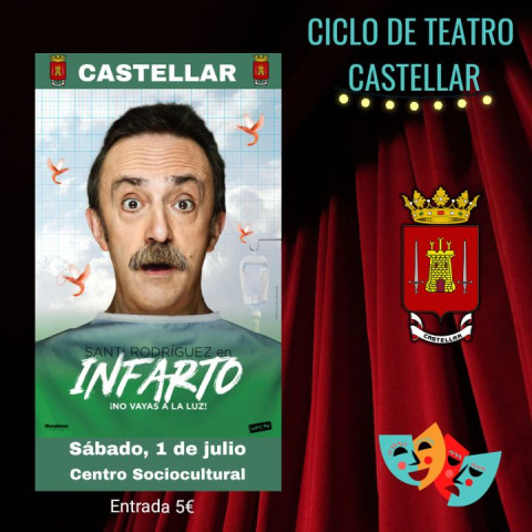 Santi Rodríguez presenta su obra 