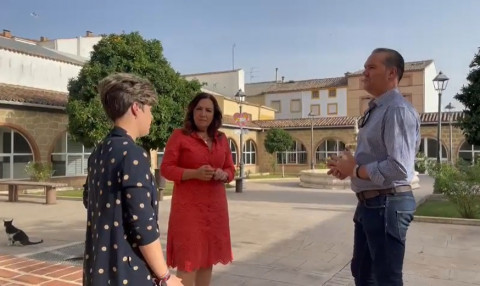 La subdelegada del Gobierno inaugura en Castellar la segunda edición del Programa “Espacios de Mujeres para el Empoderamiento y la Participación Social”