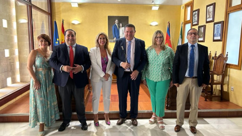 VIDEO - Pleno de Investidura del nuevo Ayuntamiento castellariego