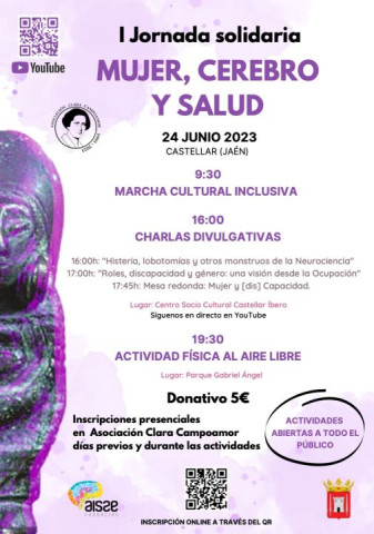 I Jornada solidaria 