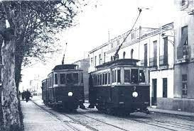 Tranvía de LInares