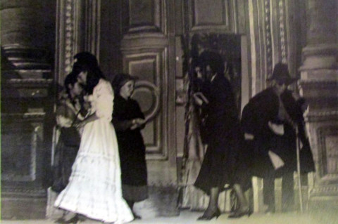 Ciclo de teatro en los años 60