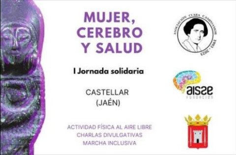 Gracias en nombre de la fundación Aisse. Importe recaudado I Jornada Solidaria Mujer, Cerebro y Salud