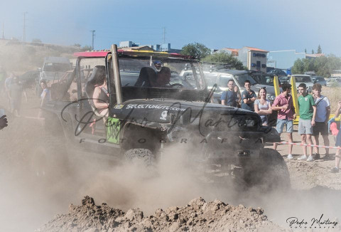 Fotografías Trial 4x4 Castellar - Pedro Martínez