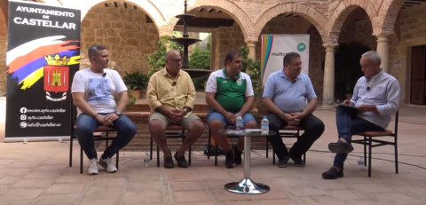 De pueblo en feria. Programa especial Diez Tv sobre las fiestas de Castellar 2023